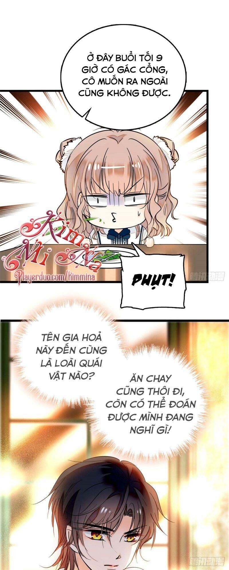 Toàn Mạng Đều Là Fan Cp Của Tôi Với Ảnh Đế Chapter 3 - Trang 2