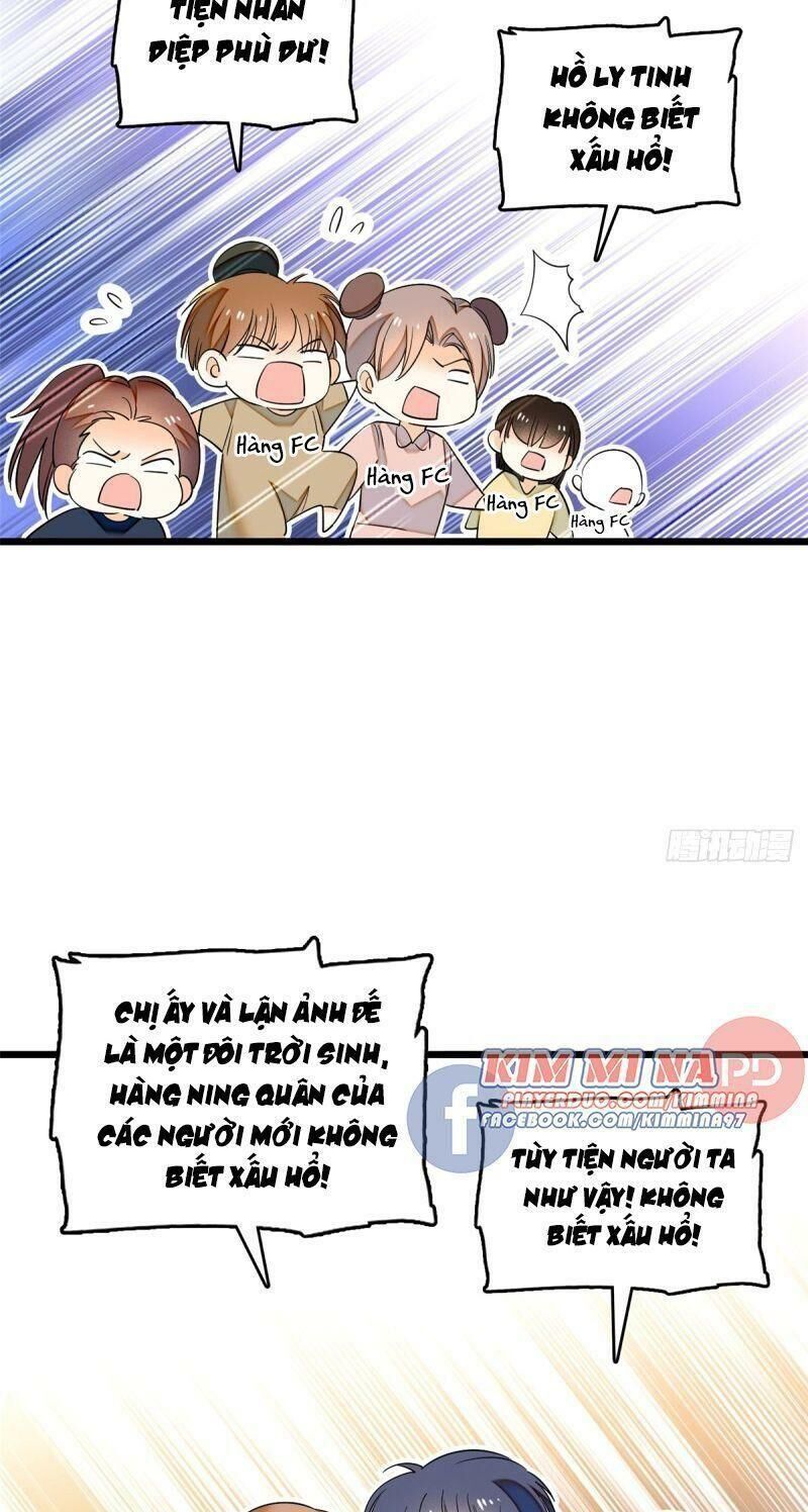 Toàn Mạng Đều Là Fan Cp Của Tôi Với Ảnh Đế Chapter 34 - Trang 2