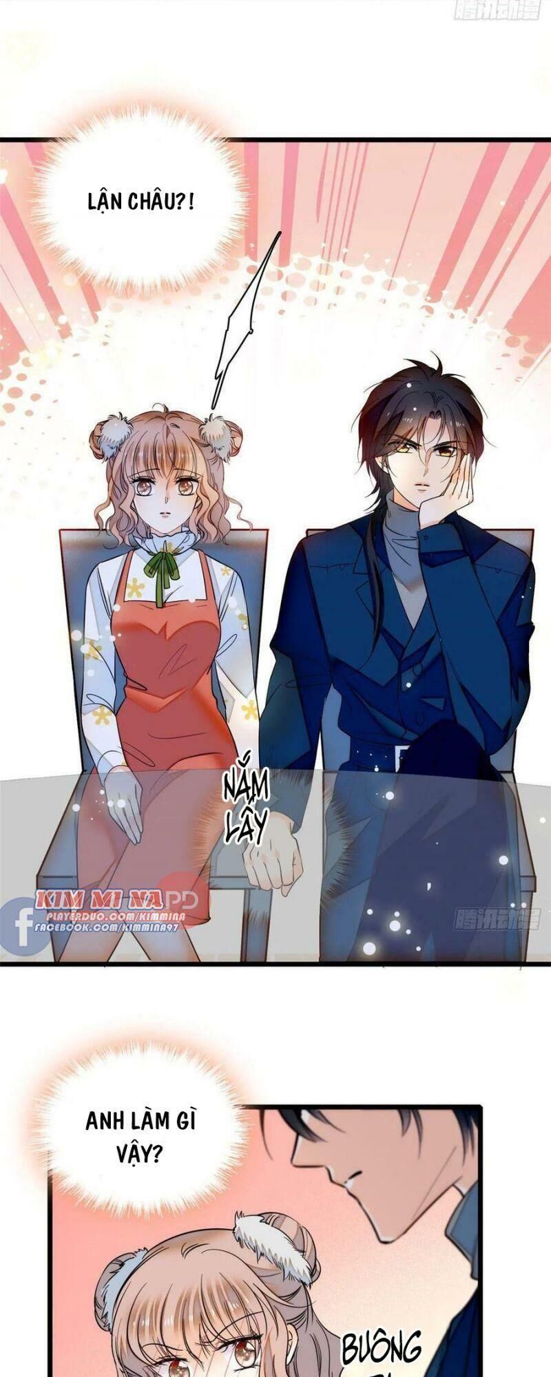 Toàn Mạng Đều Là Fan Cp Của Tôi Với Ảnh Đế Chapter 36 - Trang 2