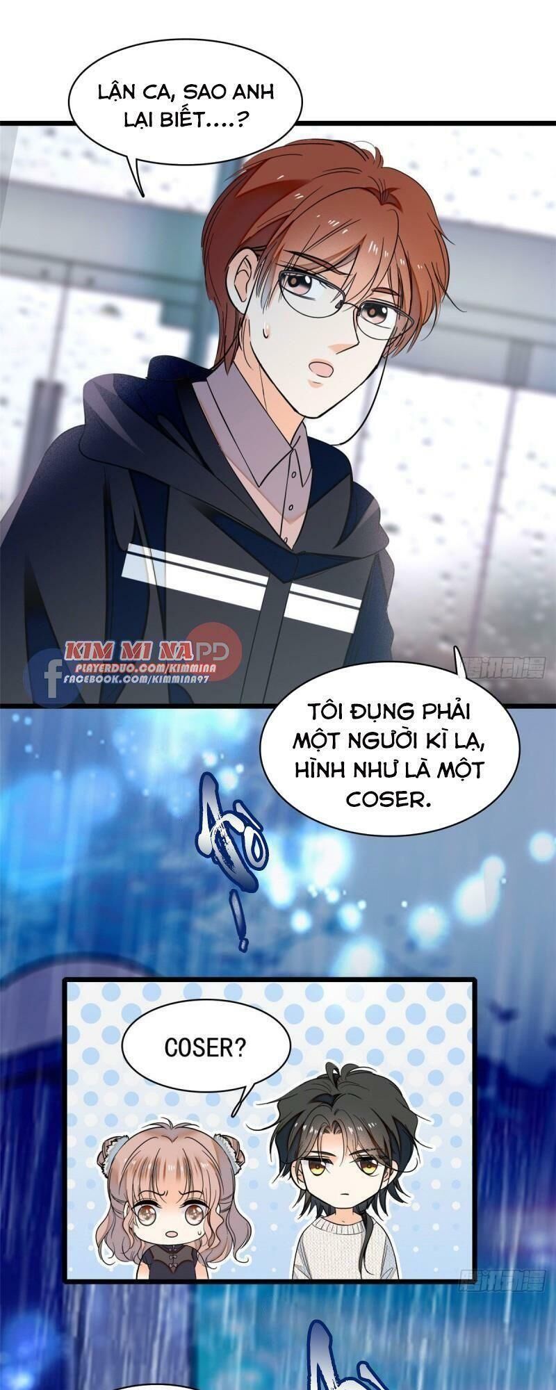 Toàn Mạng Đều Là Fan Cp Của Tôi Với Ảnh Đế Chapter 38 - Trang 2