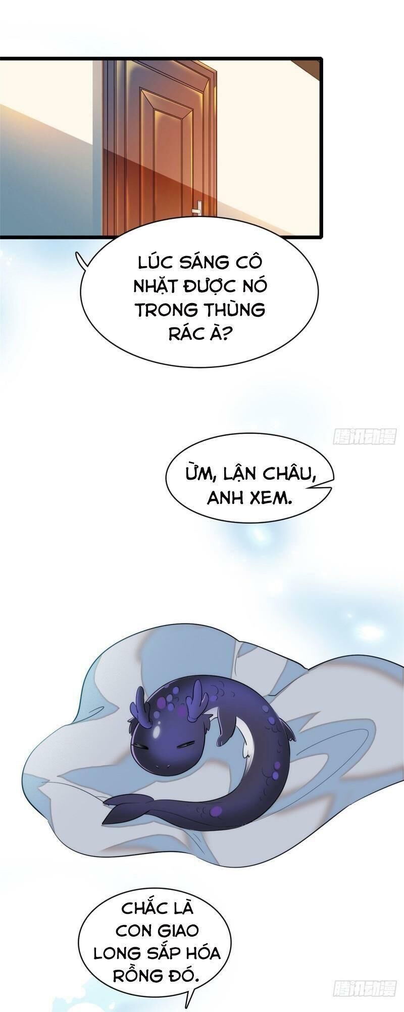 Toàn Mạng Đều Là Fan Cp Của Tôi Với Ảnh Đế Chapter 38 - Trang 2