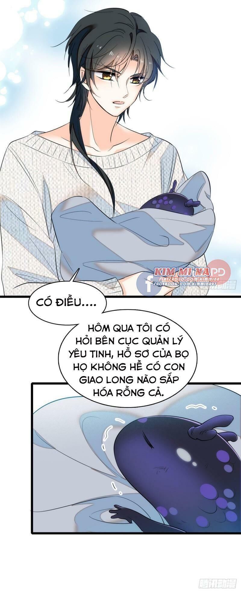 Toàn Mạng Đều Là Fan Cp Của Tôi Với Ảnh Đế Chapter 38 - Trang 2