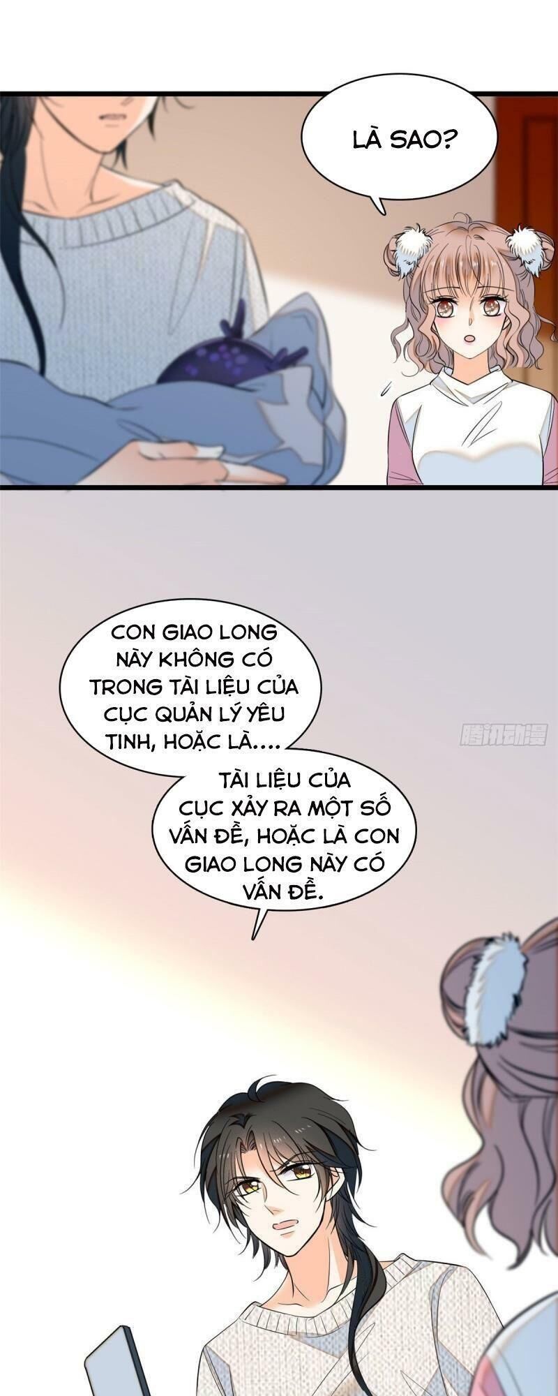 Toàn Mạng Đều Là Fan Cp Của Tôi Với Ảnh Đế Chapter 38 - Trang 2