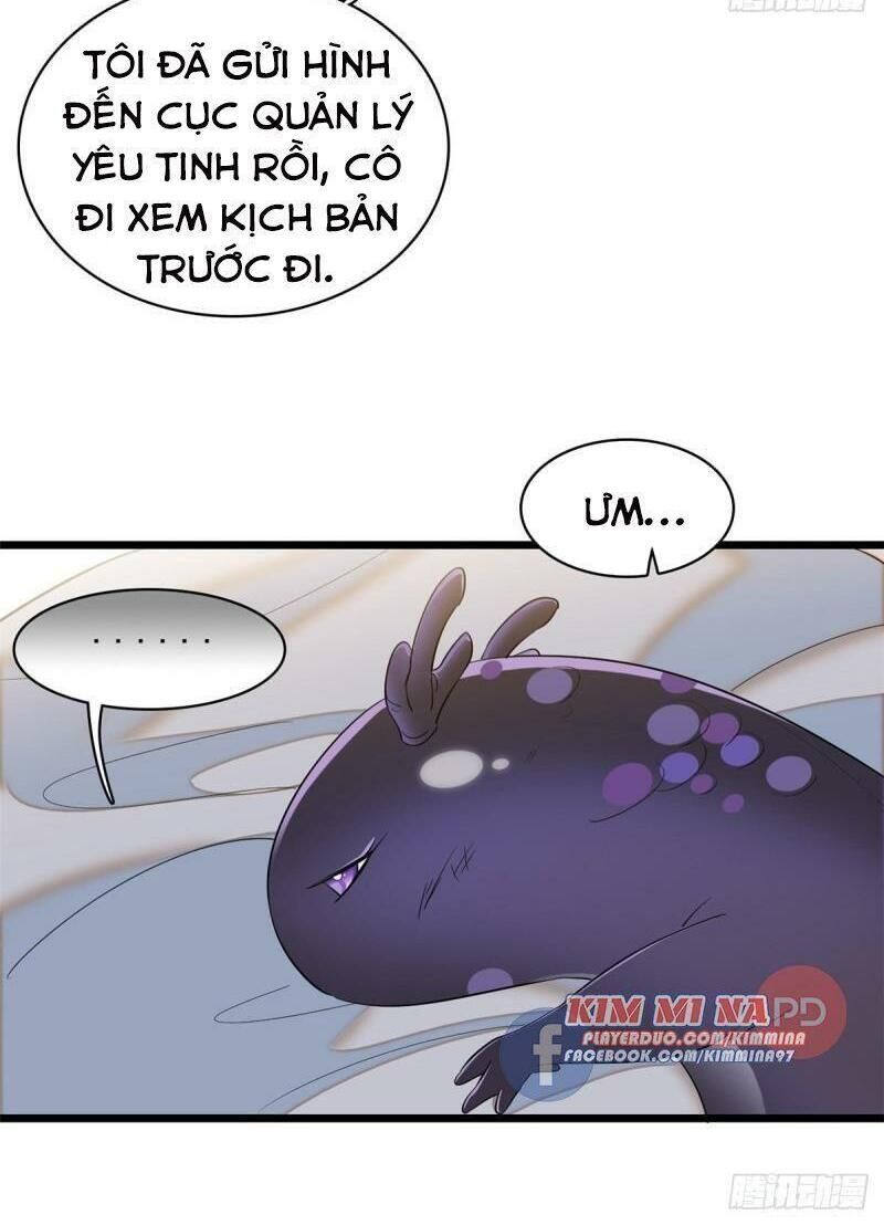 Toàn Mạng Đều Là Fan Cp Của Tôi Với Ảnh Đế Chapter 38 - Trang 2