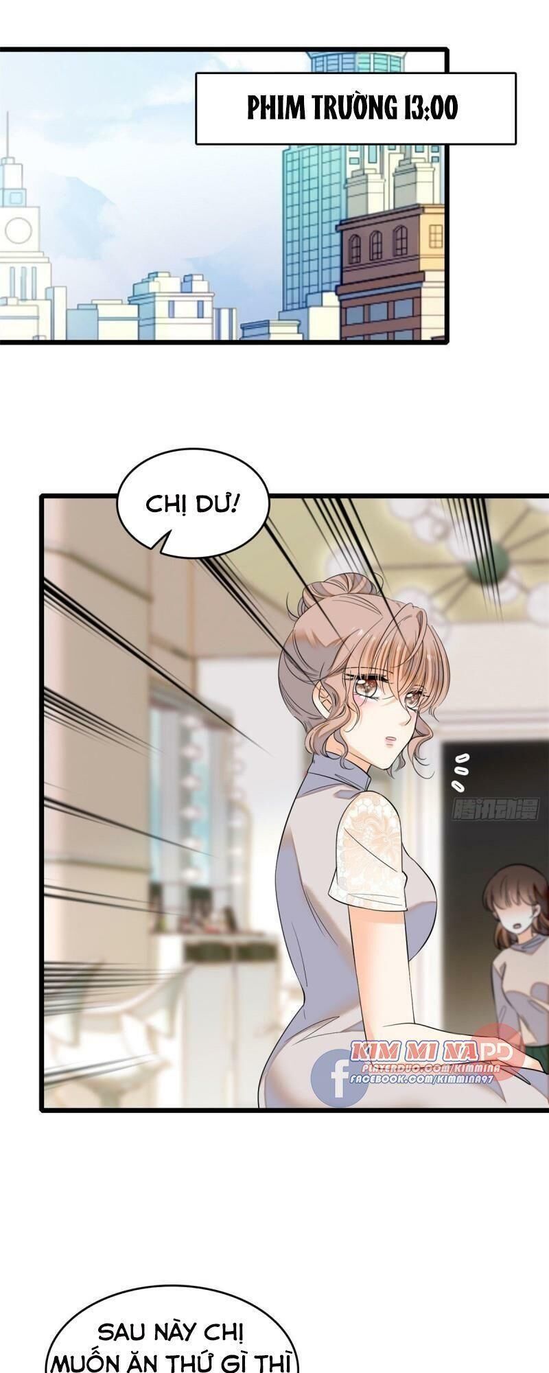 Toàn Mạng Đều Là Fan Cp Của Tôi Với Ảnh Đế Chapter 38 - Trang 2