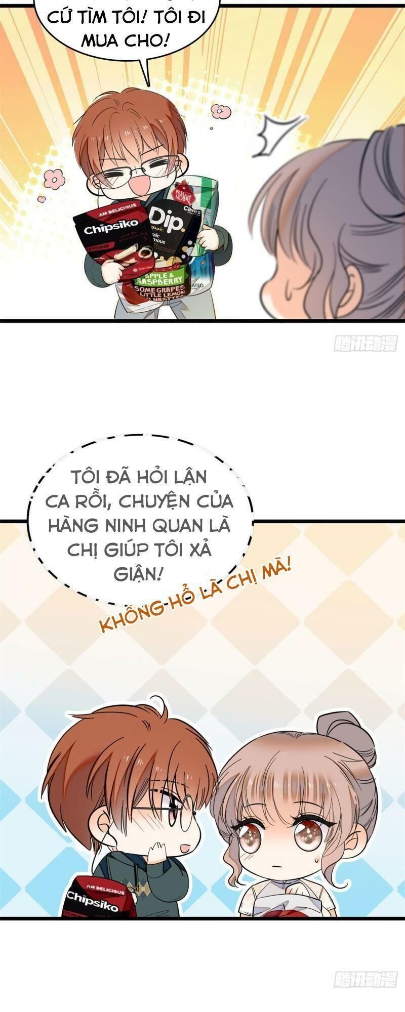 Toàn Mạng Đều Là Fan Cp Của Tôi Với Ảnh Đế Chapter 38 - Trang 2