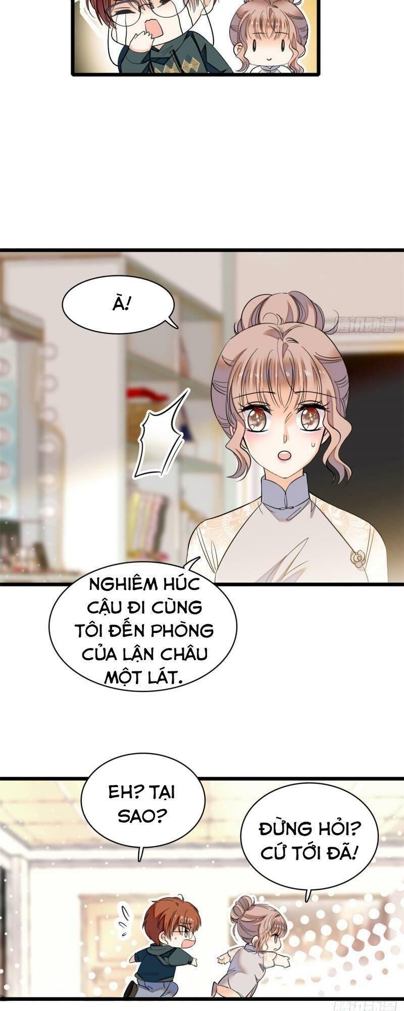 Toàn Mạng Đều Là Fan Cp Của Tôi Với Ảnh Đế Chapter 38 - Trang 2