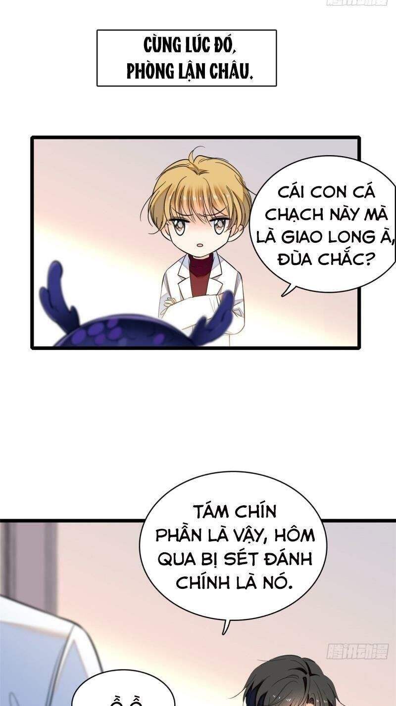Toàn Mạng Đều Là Fan Cp Của Tôi Với Ảnh Đế Chapter 38 - Trang 2