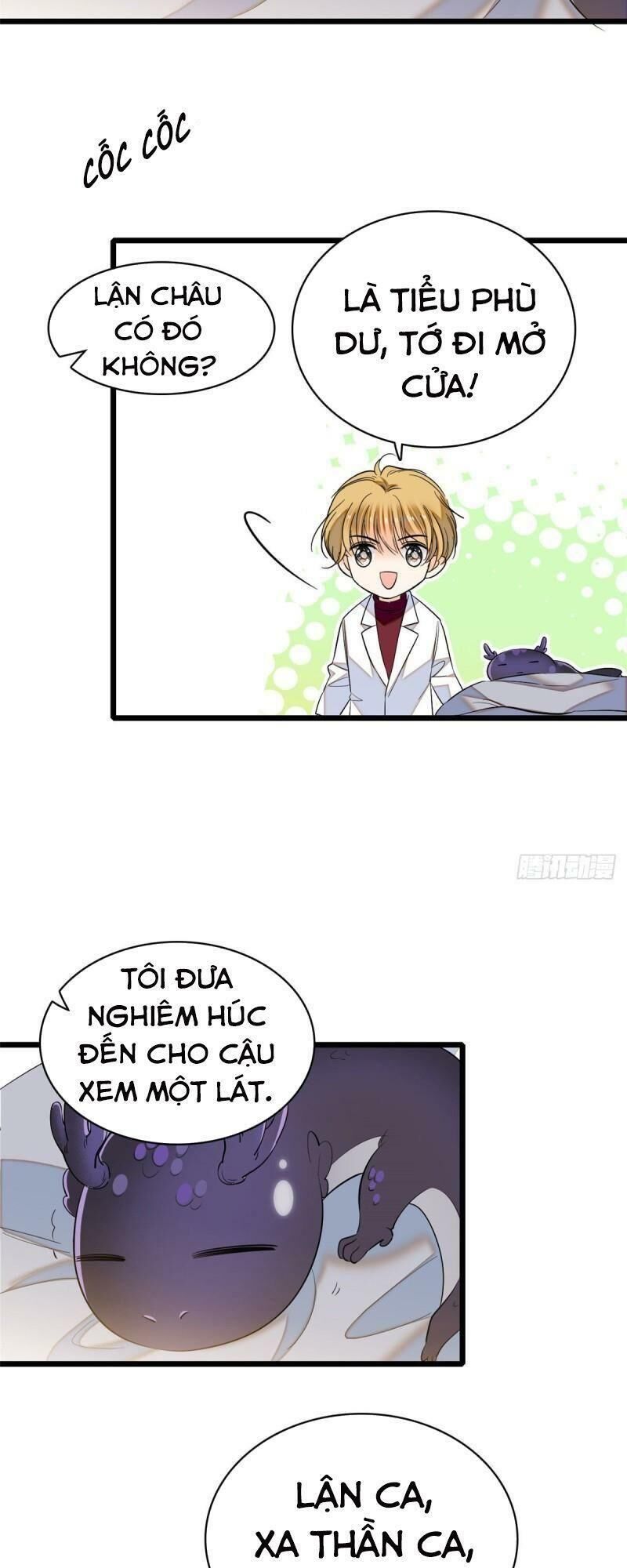 Toàn Mạng Đều Là Fan Cp Của Tôi Với Ảnh Đế Chapter 38 - Trang 2