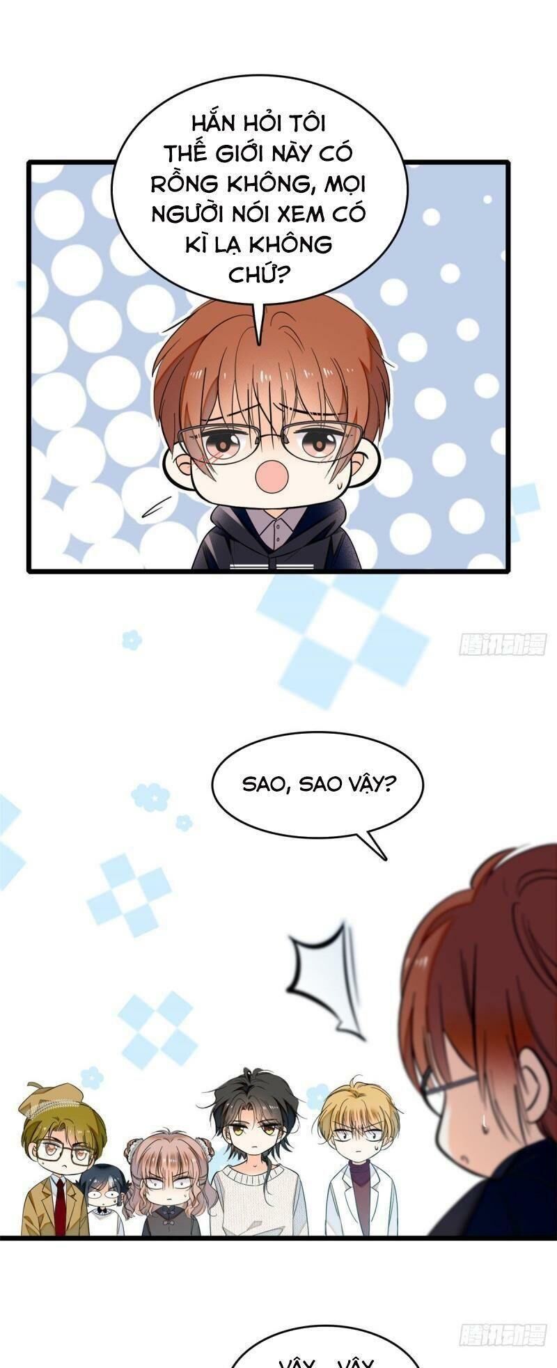 Toàn Mạng Đều Là Fan Cp Của Tôi Với Ảnh Đế Chapter 38 - Trang 2