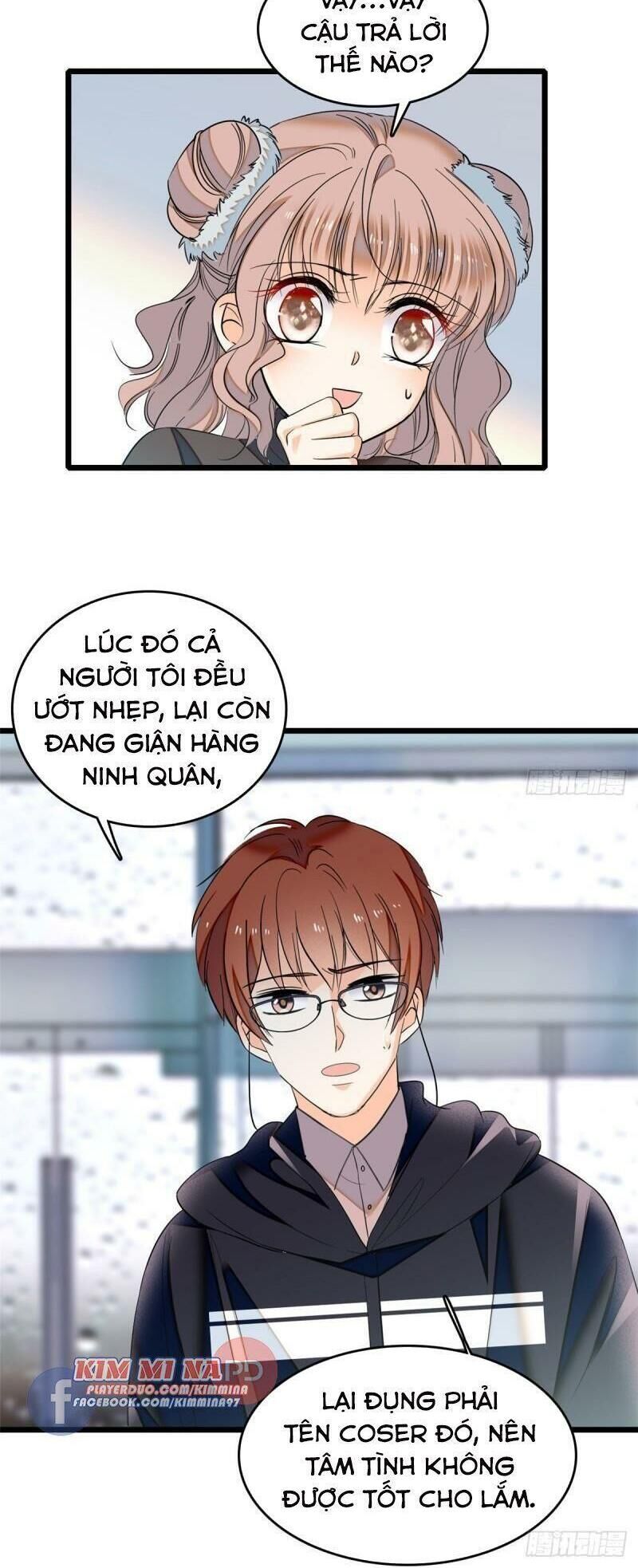 Toàn Mạng Đều Là Fan Cp Của Tôi Với Ảnh Đế Chapter 38 - Trang 2