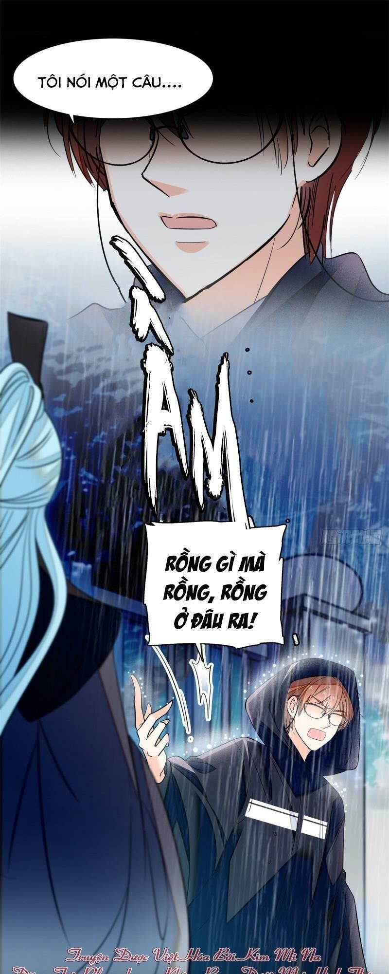 Toàn Mạng Đều Là Fan Cp Của Tôi Với Ảnh Đế Chapter 38 - Trang 2