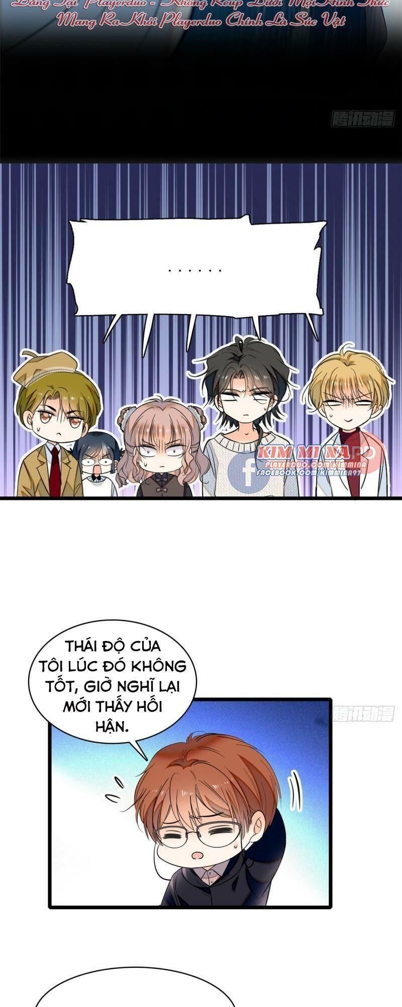 Toàn Mạng Đều Là Fan Cp Của Tôi Với Ảnh Đế Chapter 38 - Trang 2