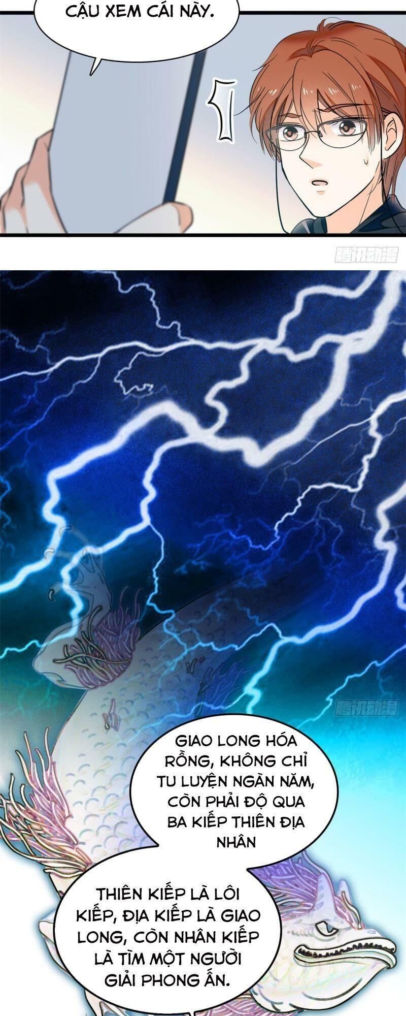 Toàn Mạng Đều Là Fan Cp Của Tôi Với Ảnh Đế Chapter 38 - Trang 2