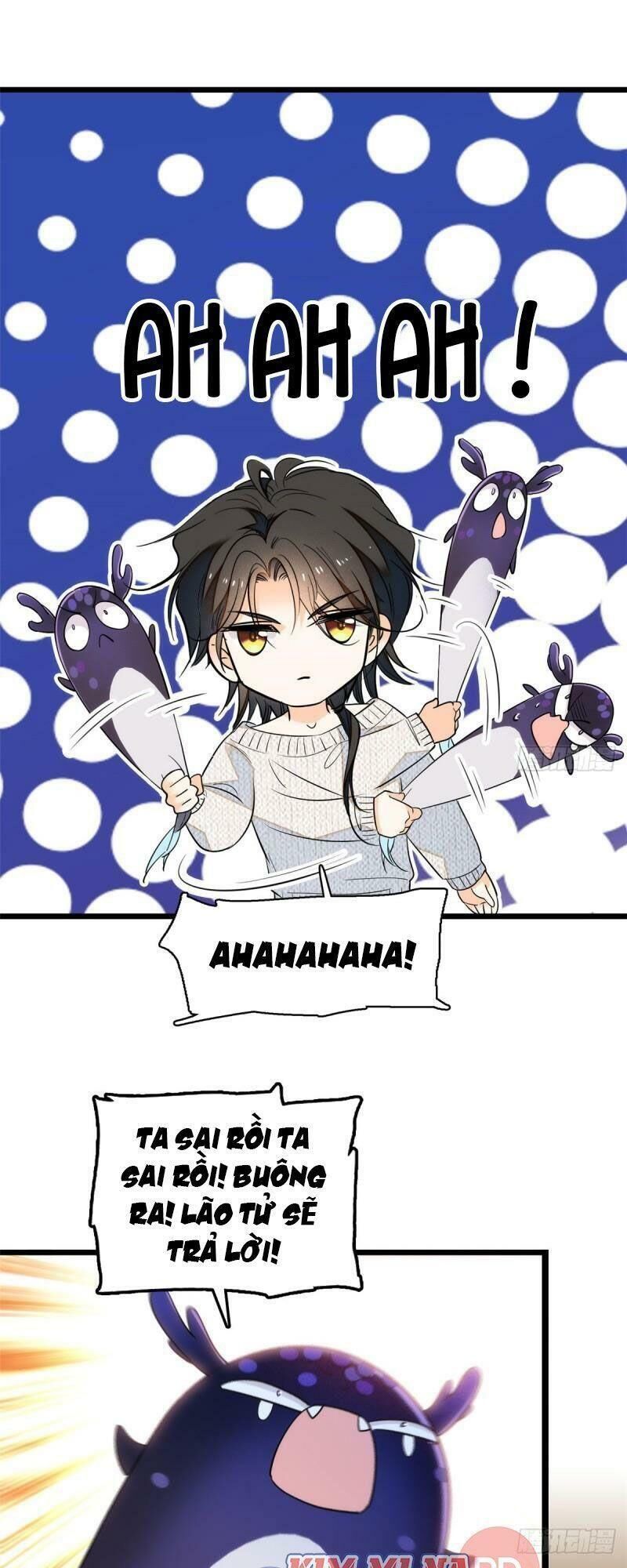 Toàn Mạng Đều Là Fan Cp Của Tôi Với Ảnh Đế Chapter 39 - Trang 2