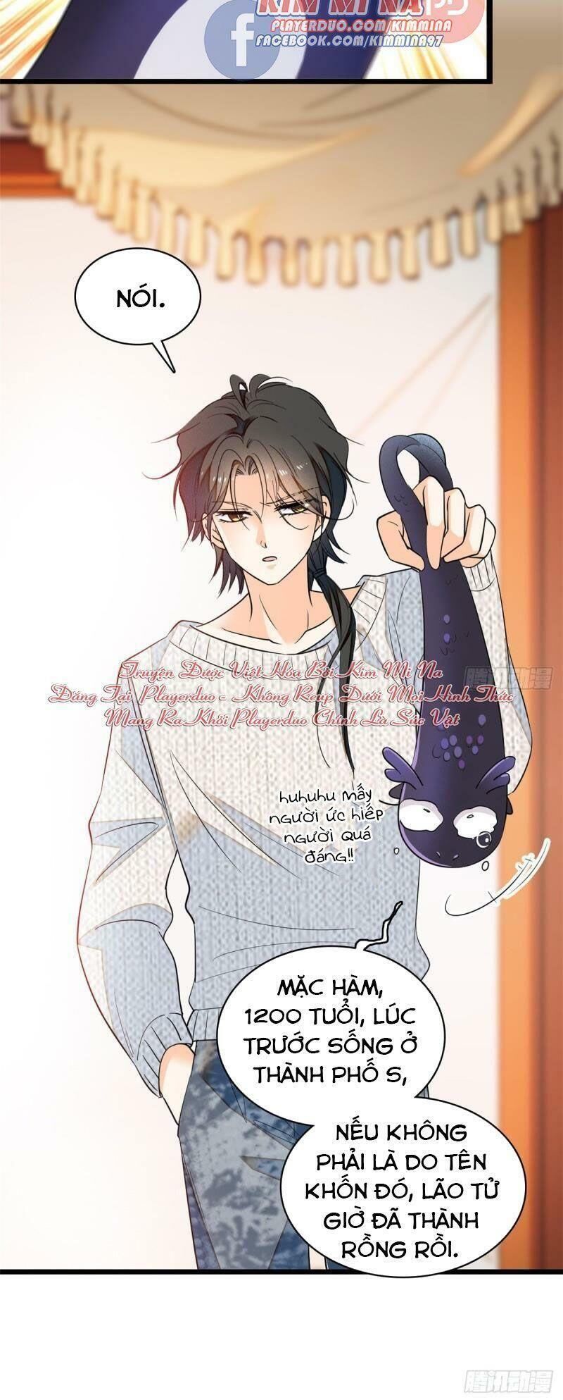 Toàn Mạng Đều Là Fan Cp Của Tôi Với Ảnh Đế Chapter 39 - Trang 2