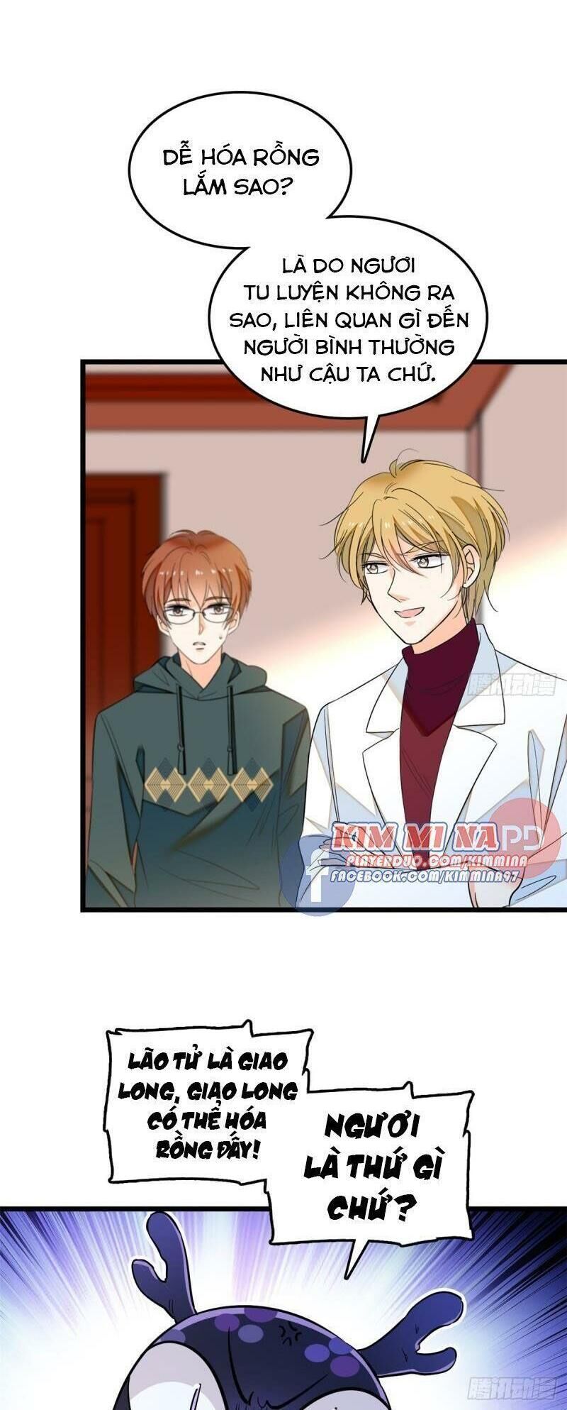 Toàn Mạng Đều Là Fan Cp Của Tôi Với Ảnh Đế Chapter 39 - Trang 2