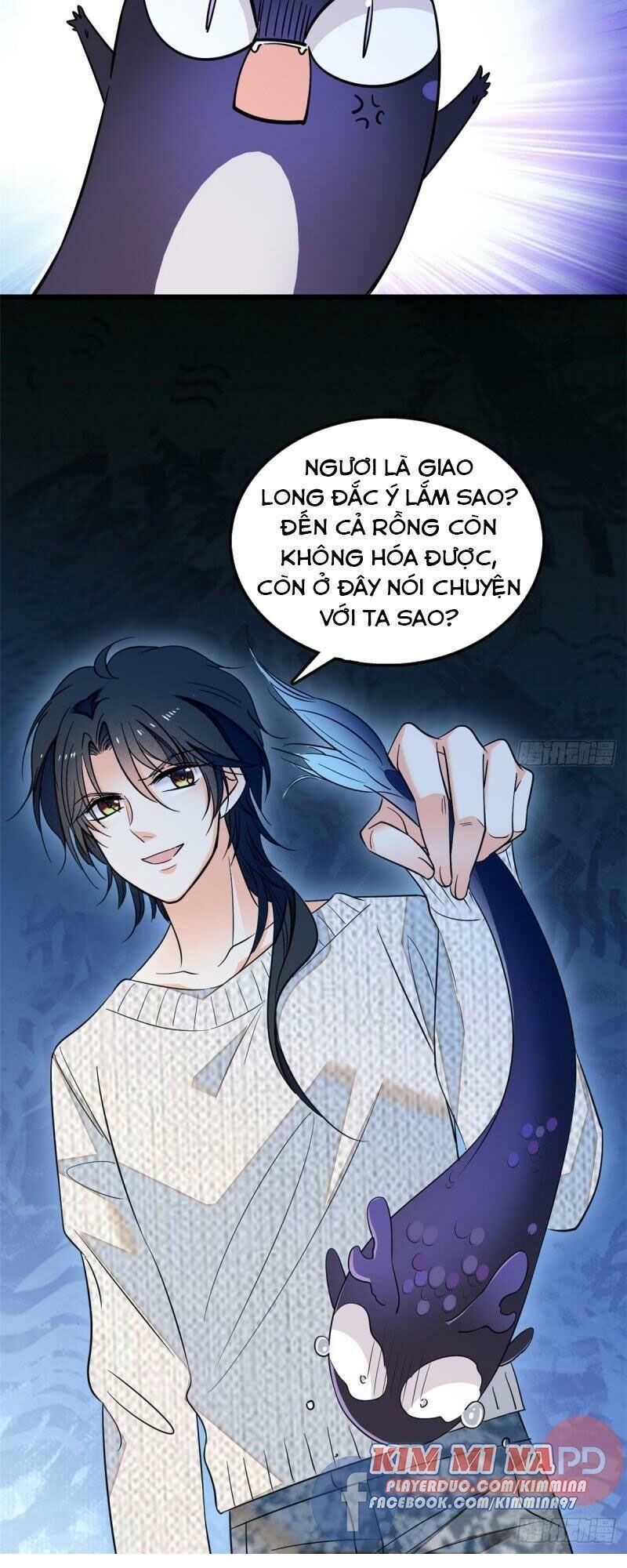 Toàn Mạng Đều Là Fan Cp Của Tôi Với Ảnh Đế Chapter 39 - Trang 2