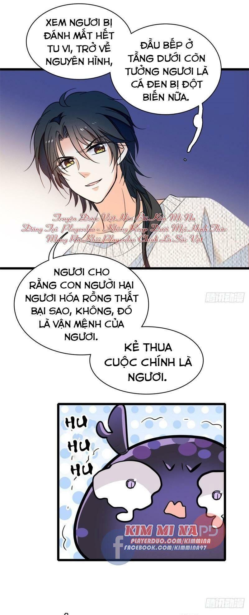 Toàn Mạng Đều Là Fan Cp Của Tôi Với Ảnh Đế Chapter 39 - Trang 2