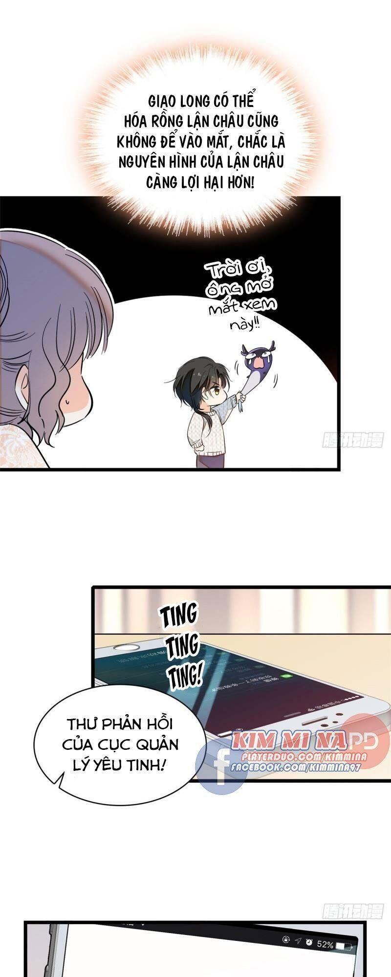 Toàn Mạng Đều Là Fan Cp Của Tôi Với Ảnh Đế Chapter 39 - Trang 2