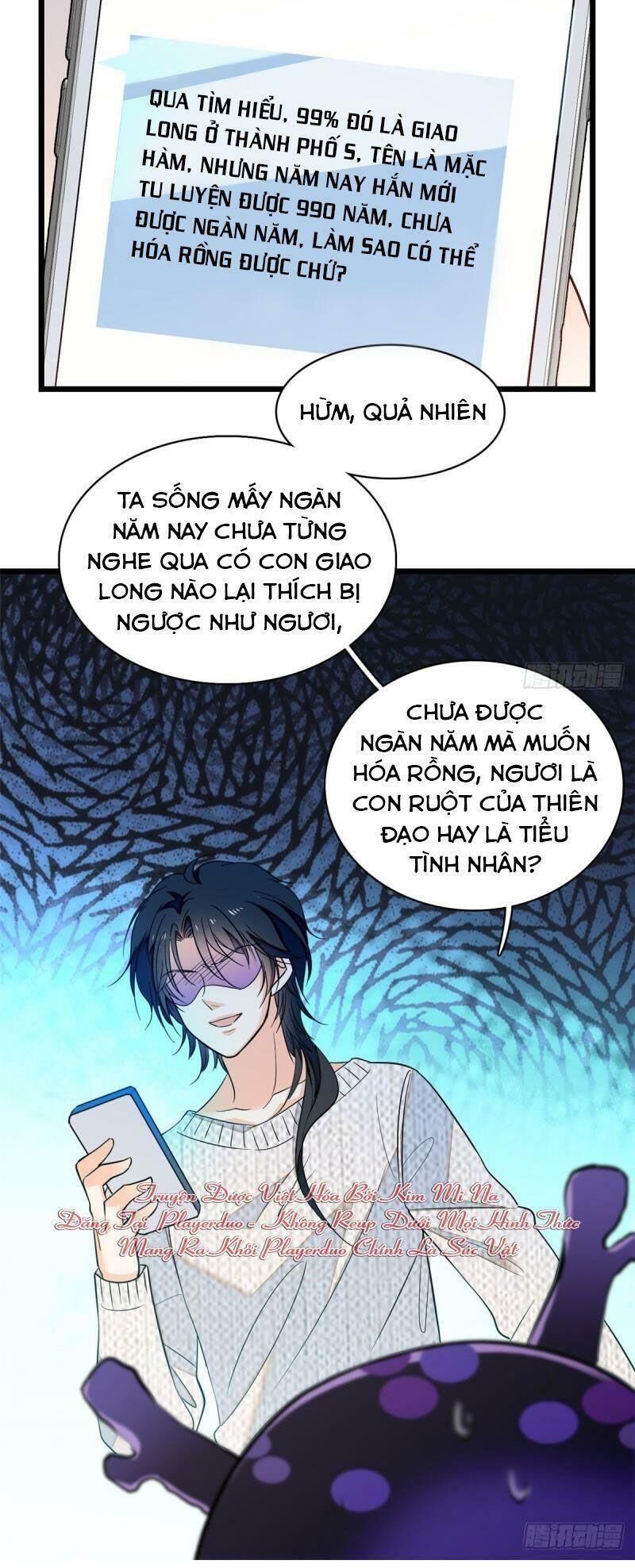 Toàn Mạng Đều Là Fan Cp Của Tôi Với Ảnh Đế Chapter 39 - Trang 2