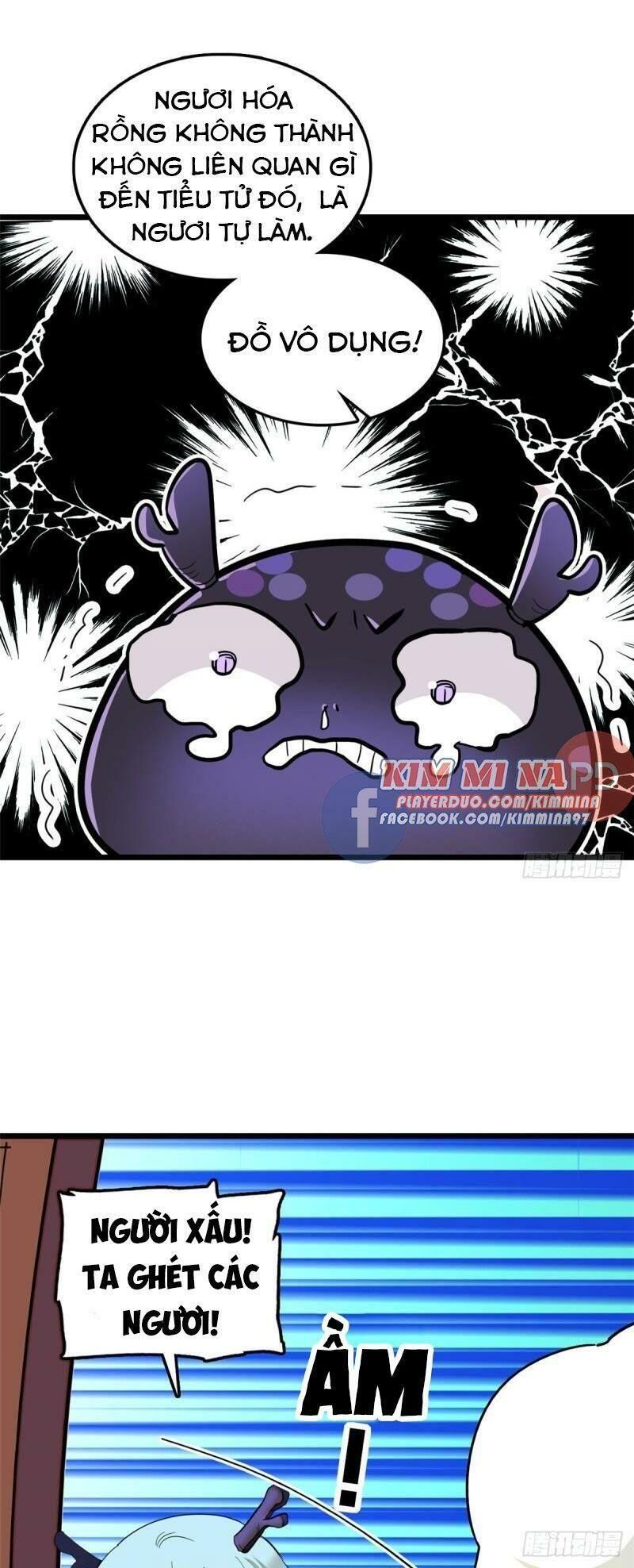 Toàn Mạng Đều Là Fan Cp Của Tôi Với Ảnh Đế Chapter 39 - Trang 2