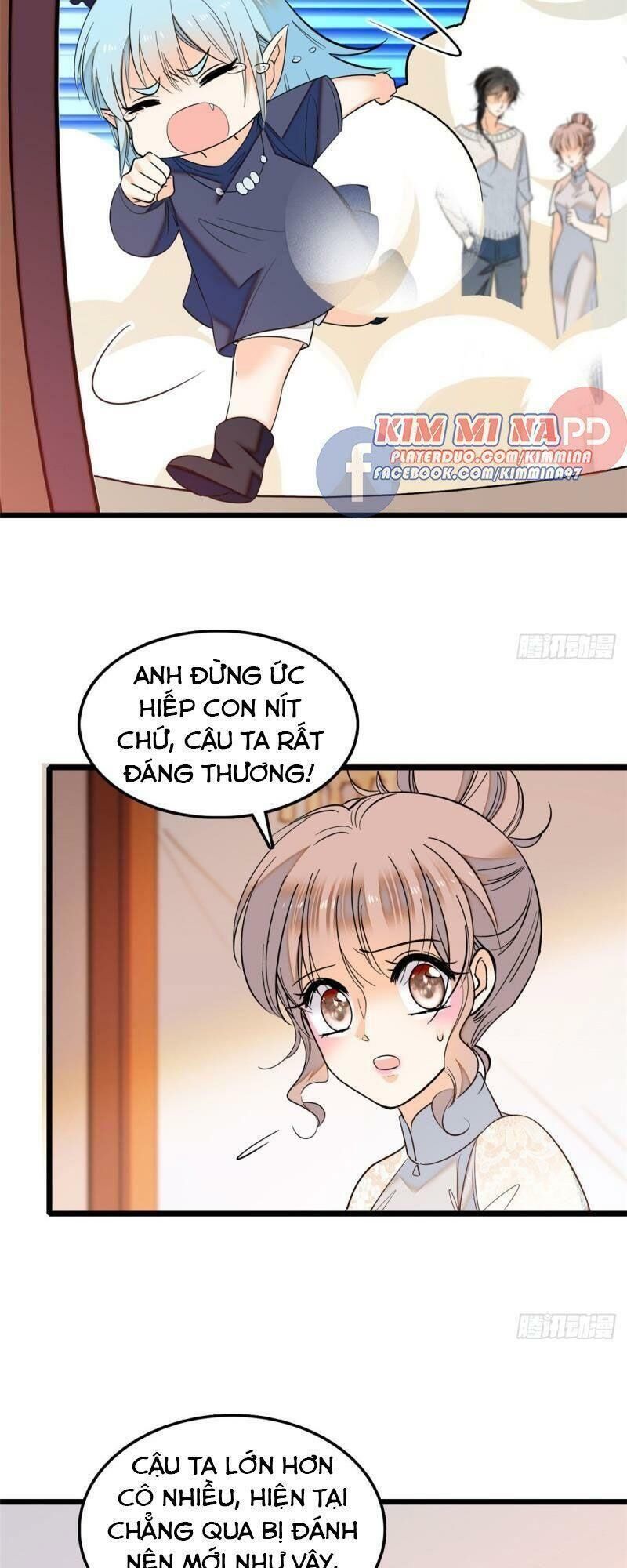 Toàn Mạng Đều Là Fan Cp Của Tôi Với Ảnh Đế Chapter 39 - Trang 2