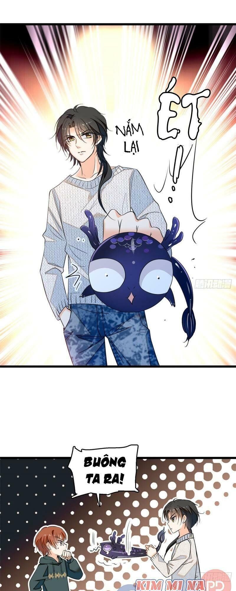 Toàn Mạng Đều Là Fan Cp Của Tôi Với Ảnh Đế Chapter 39 - Trang 2