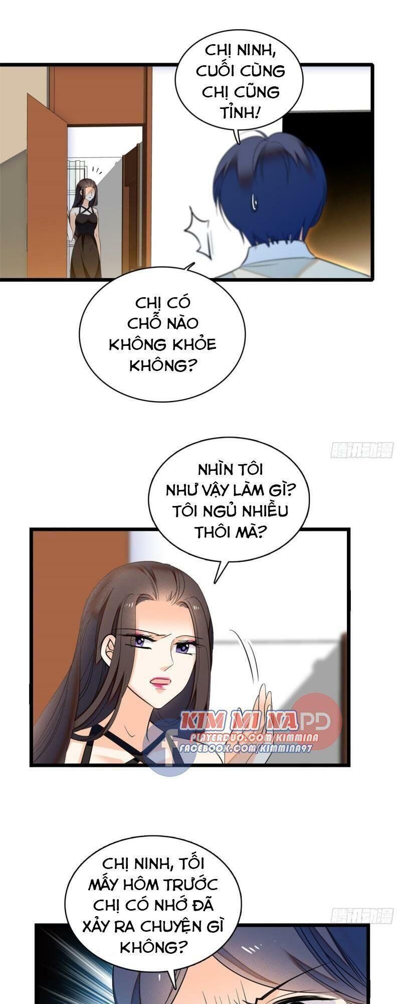 Toàn Mạng Đều Là Fan Cp Của Tôi Với Ảnh Đế Chapter 39 - Trang 2