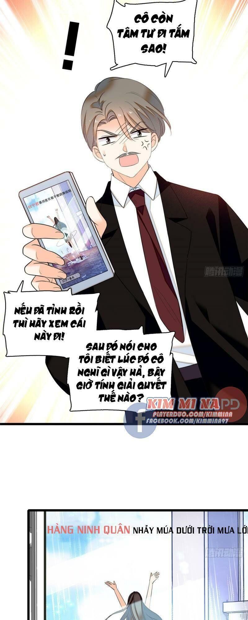 Toàn Mạng Đều Là Fan Cp Của Tôi Với Ảnh Đế Chapter 39 - Trang 2