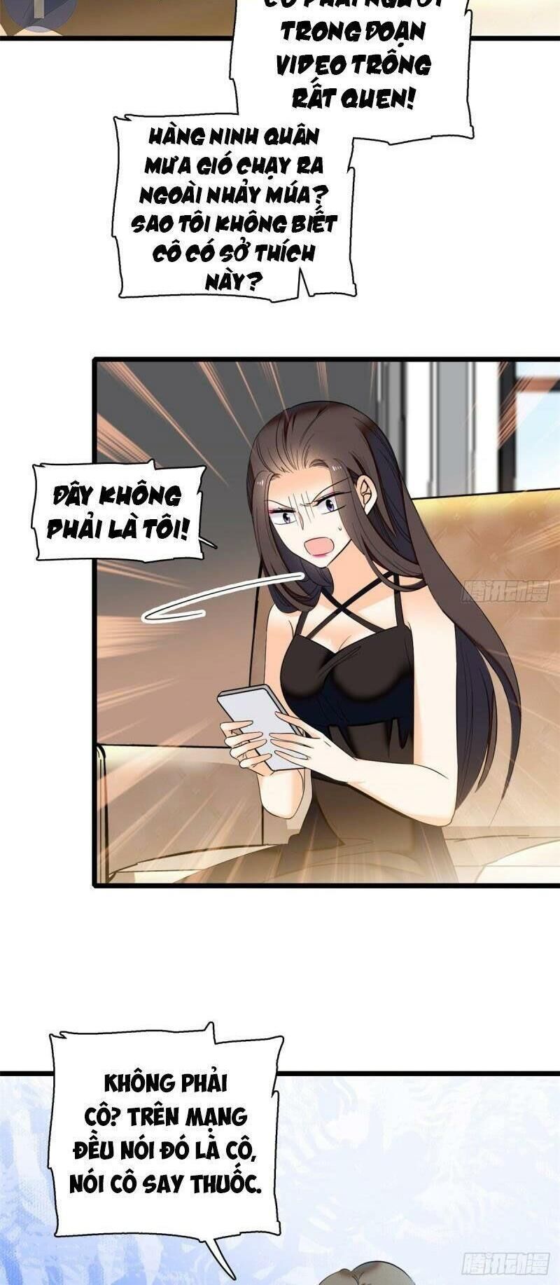 Toàn Mạng Đều Là Fan Cp Của Tôi Với Ảnh Đế Chapter 39 - Trang 2