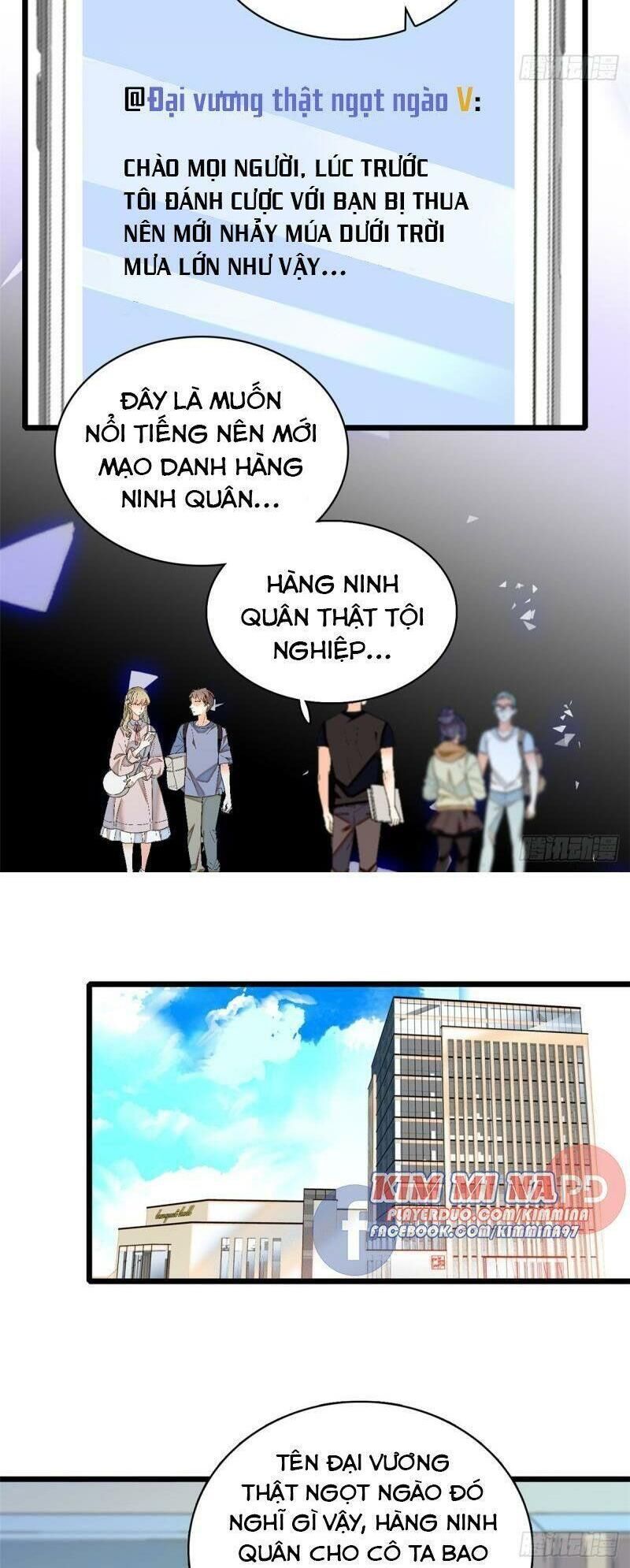 Toàn Mạng Đều Là Fan Cp Của Tôi Với Ảnh Đế Chapter 39 - Trang 2