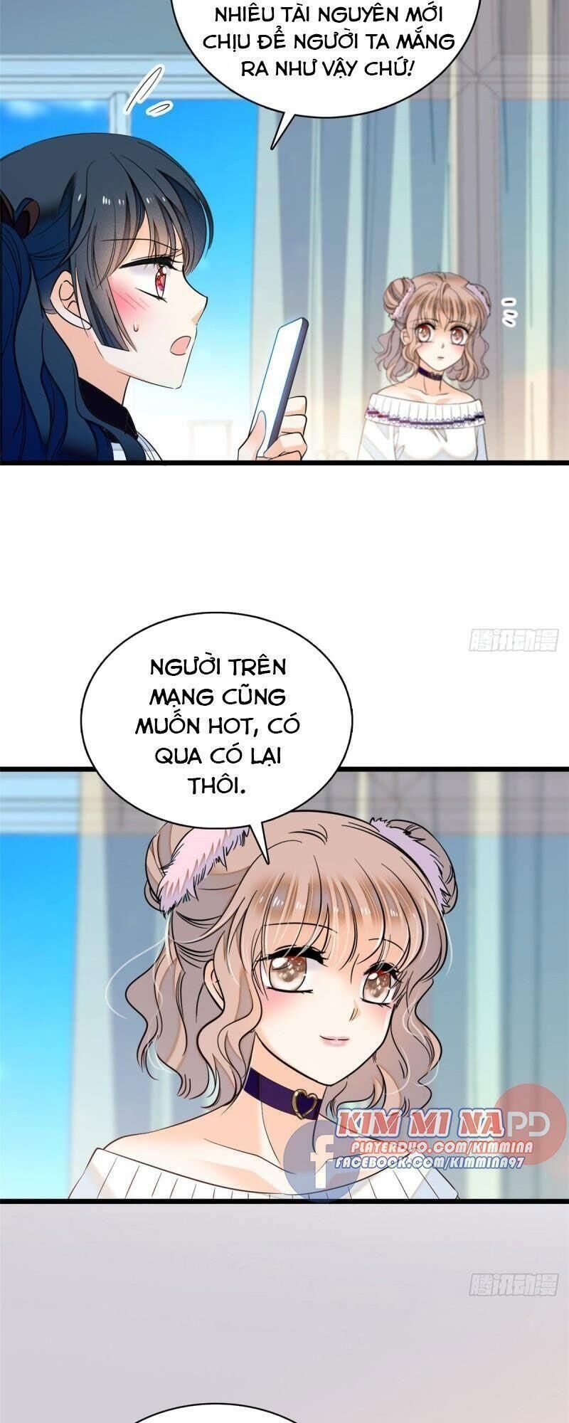 Toàn Mạng Đều Là Fan Cp Của Tôi Với Ảnh Đế Chapter 39 - Trang 2