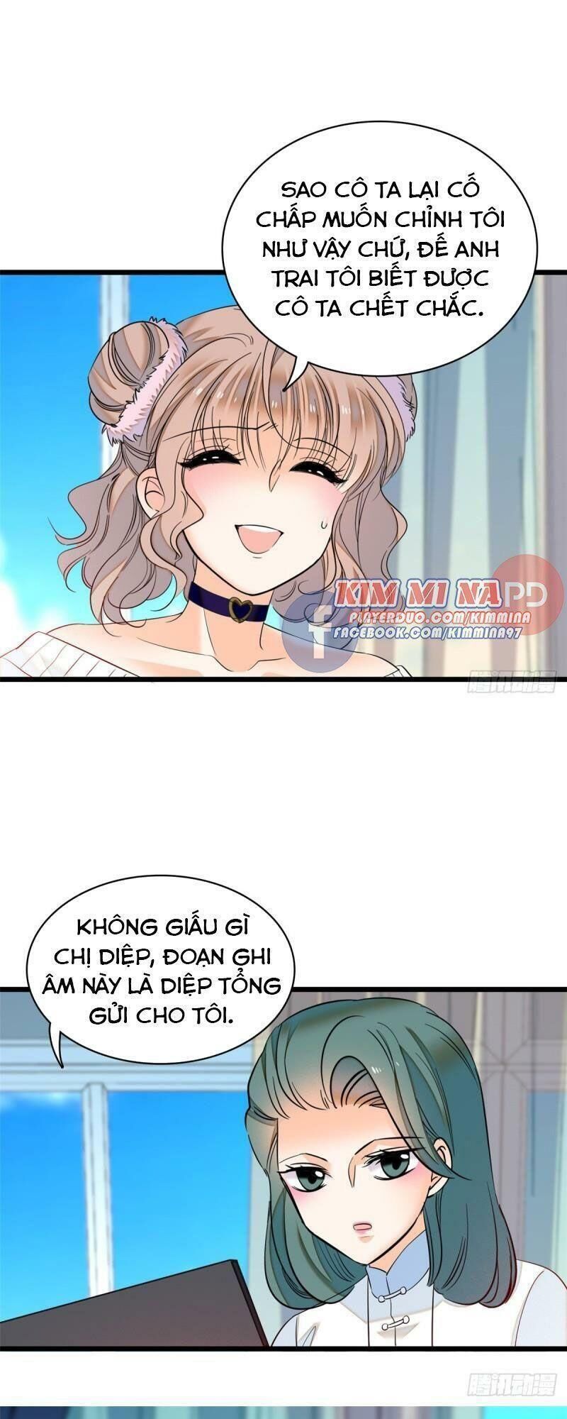 Toàn Mạng Đều Là Fan Cp Của Tôi Với Ảnh Đế Chapter 39 - Trang 2