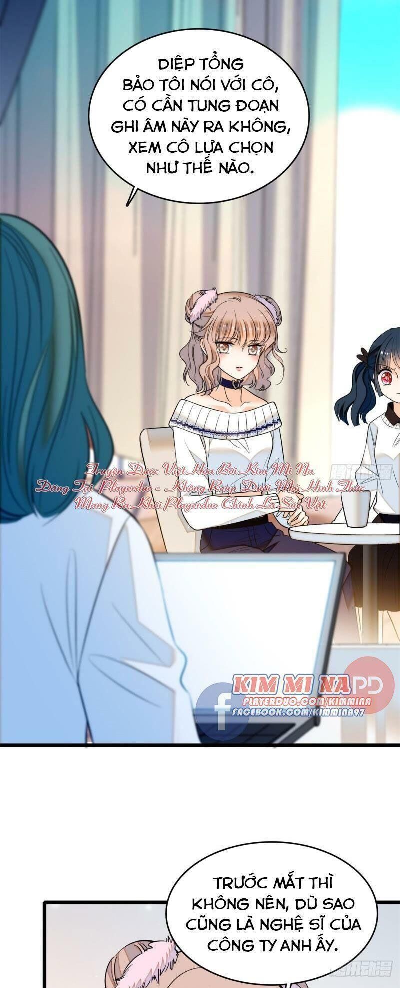 Toàn Mạng Đều Là Fan Cp Của Tôi Với Ảnh Đế Chapter 39 - Trang 2