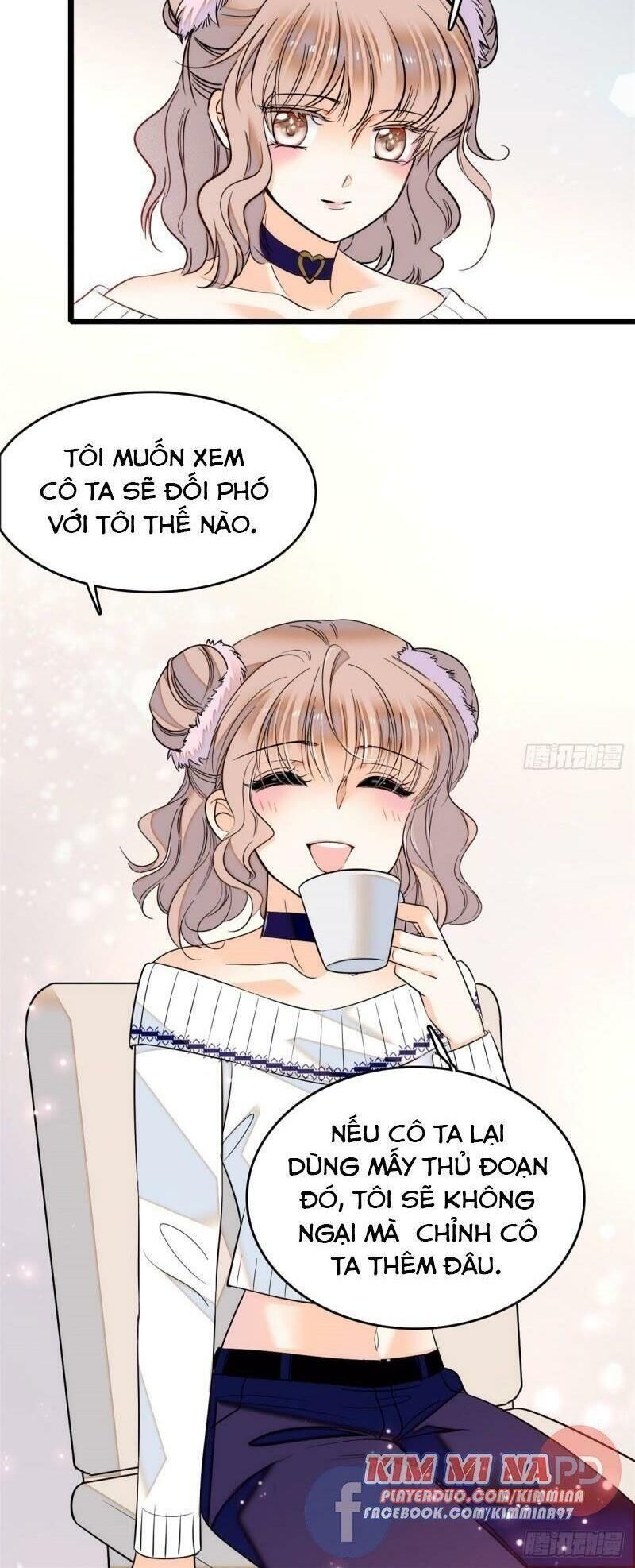 Toàn Mạng Đều Là Fan Cp Của Tôi Với Ảnh Đế Chapter 39 - Trang 2