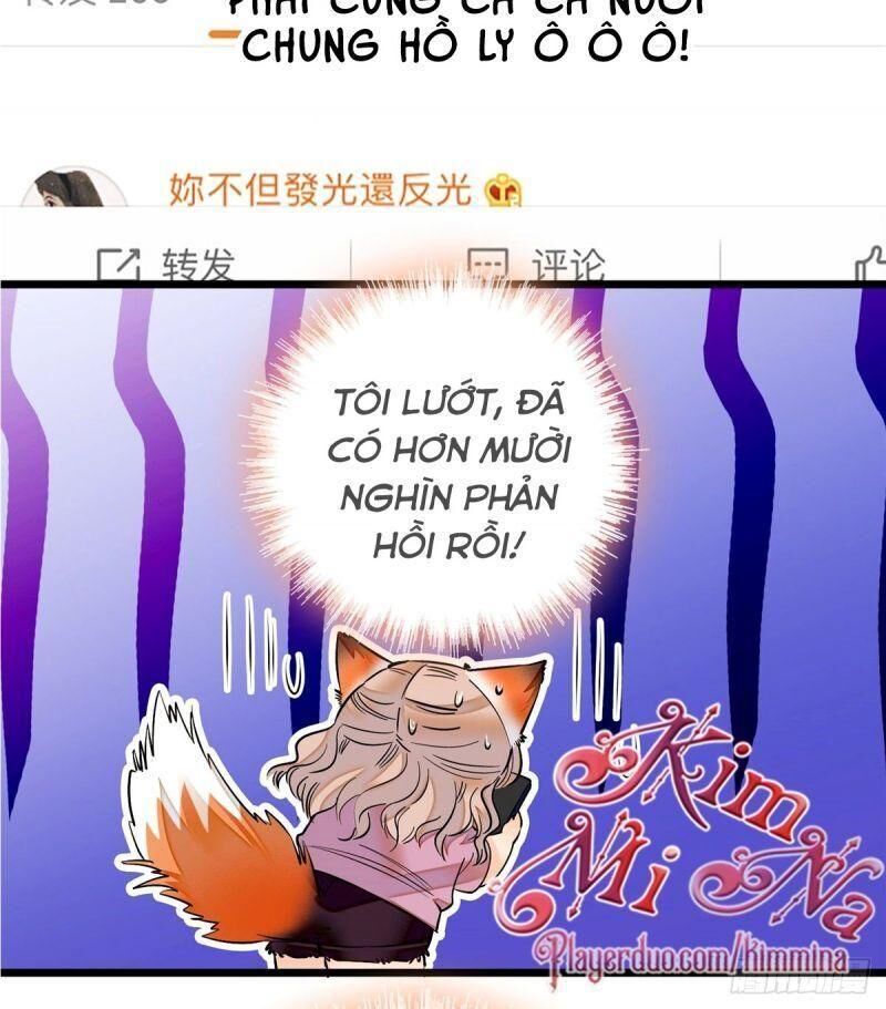 Toàn Mạng Đều Là Fan Cp Của Tôi Với Ảnh Đế Chapter 4 - Trang 2