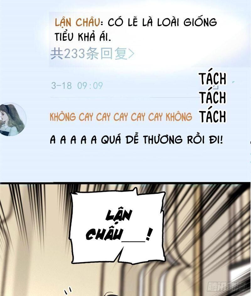 Toàn Mạng Đều Là Fan Cp Của Tôi Với Ảnh Đế Chapter 4 - Trang 2