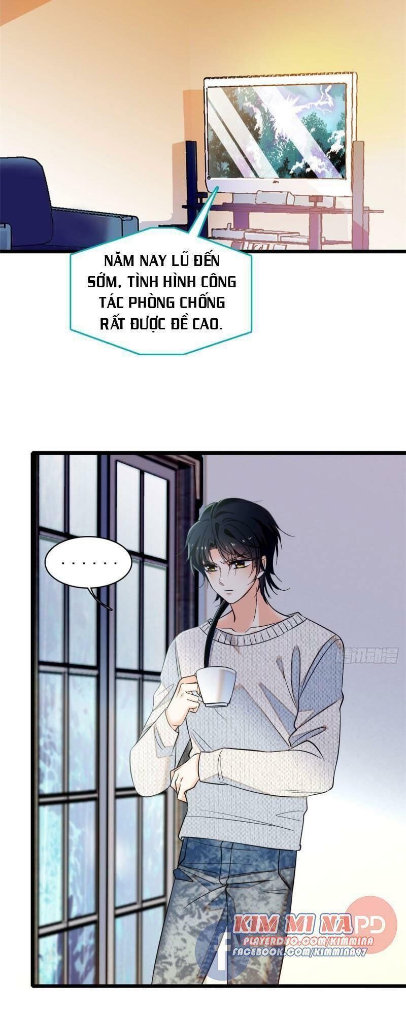 Toàn Mạng Đều Là Fan Cp Của Tôi Với Ảnh Đế Chapter 40 - Trang 2