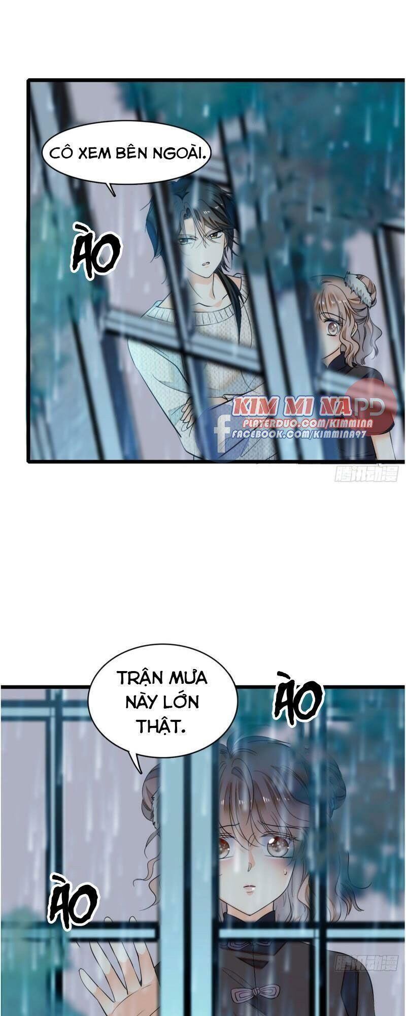 Toàn Mạng Đều Là Fan Cp Của Tôi Với Ảnh Đế Chapter 40 - Trang 2