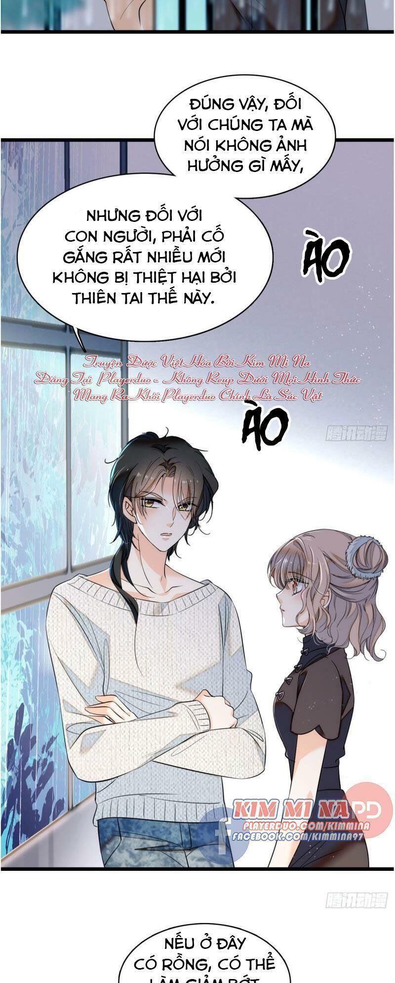 Toàn Mạng Đều Là Fan Cp Của Tôi Với Ảnh Đế Chapter 40 - Trang 2