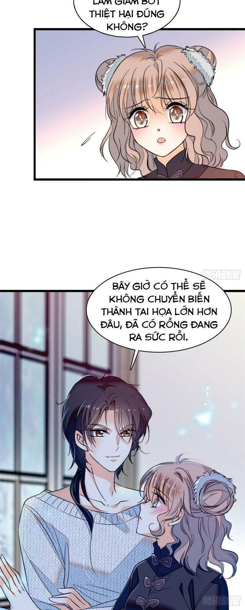 Toàn Mạng Đều Là Fan Cp Của Tôi Với Ảnh Đế Chapter 40 - Trang 2