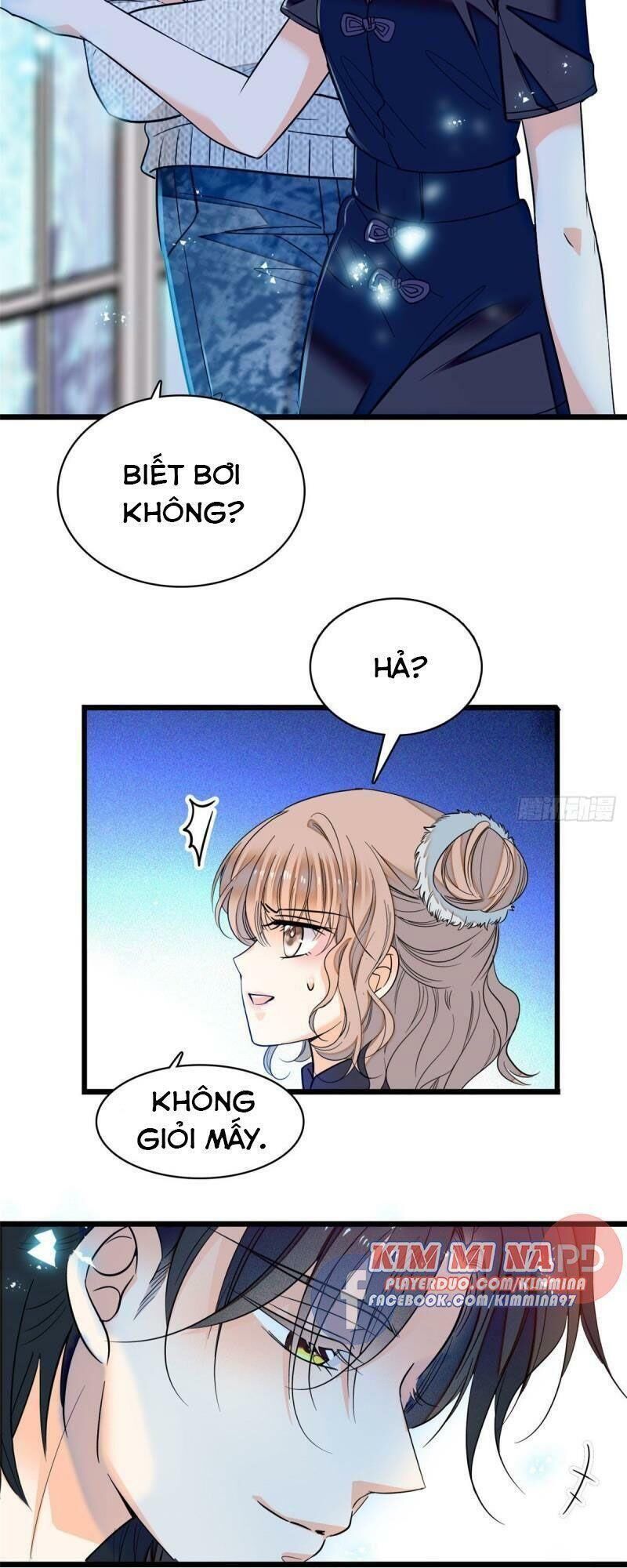 Toàn Mạng Đều Là Fan Cp Của Tôi Với Ảnh Đế Chapter 40 - Trang 2