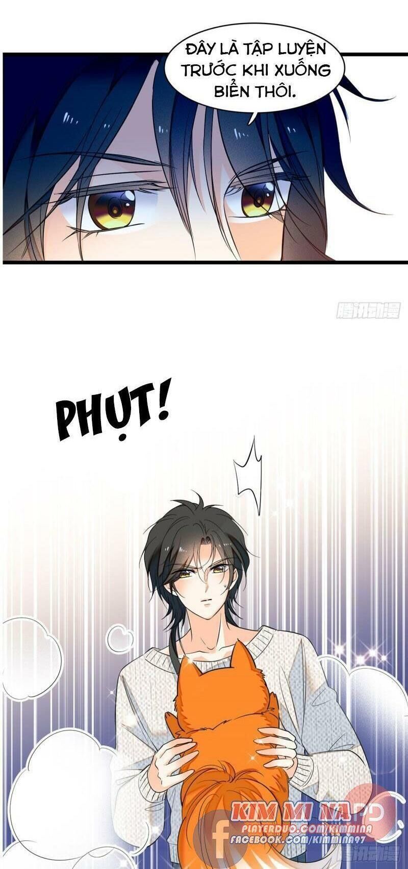 Toàn Mạng Đều Là Fan Cp Của Tôi Với Ảnh Đế Chapter 40 - Trang 2