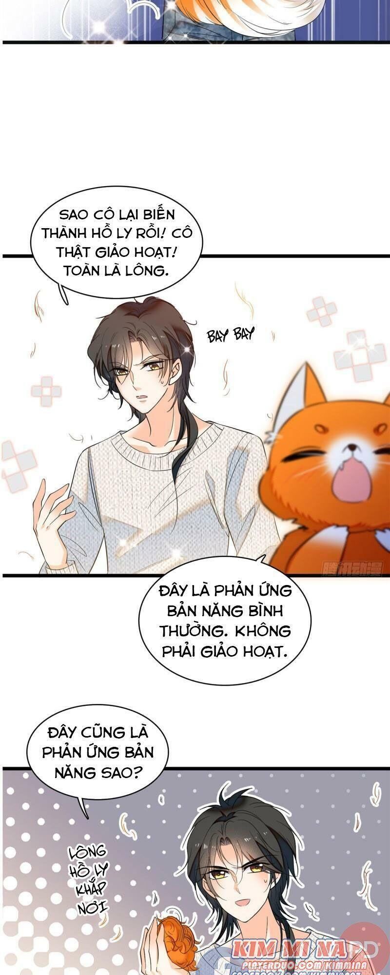 Toàn Mạng Đều Là Fan Cp Của Tôi Với Ảnh Đế Chapter 40 - Trang 2