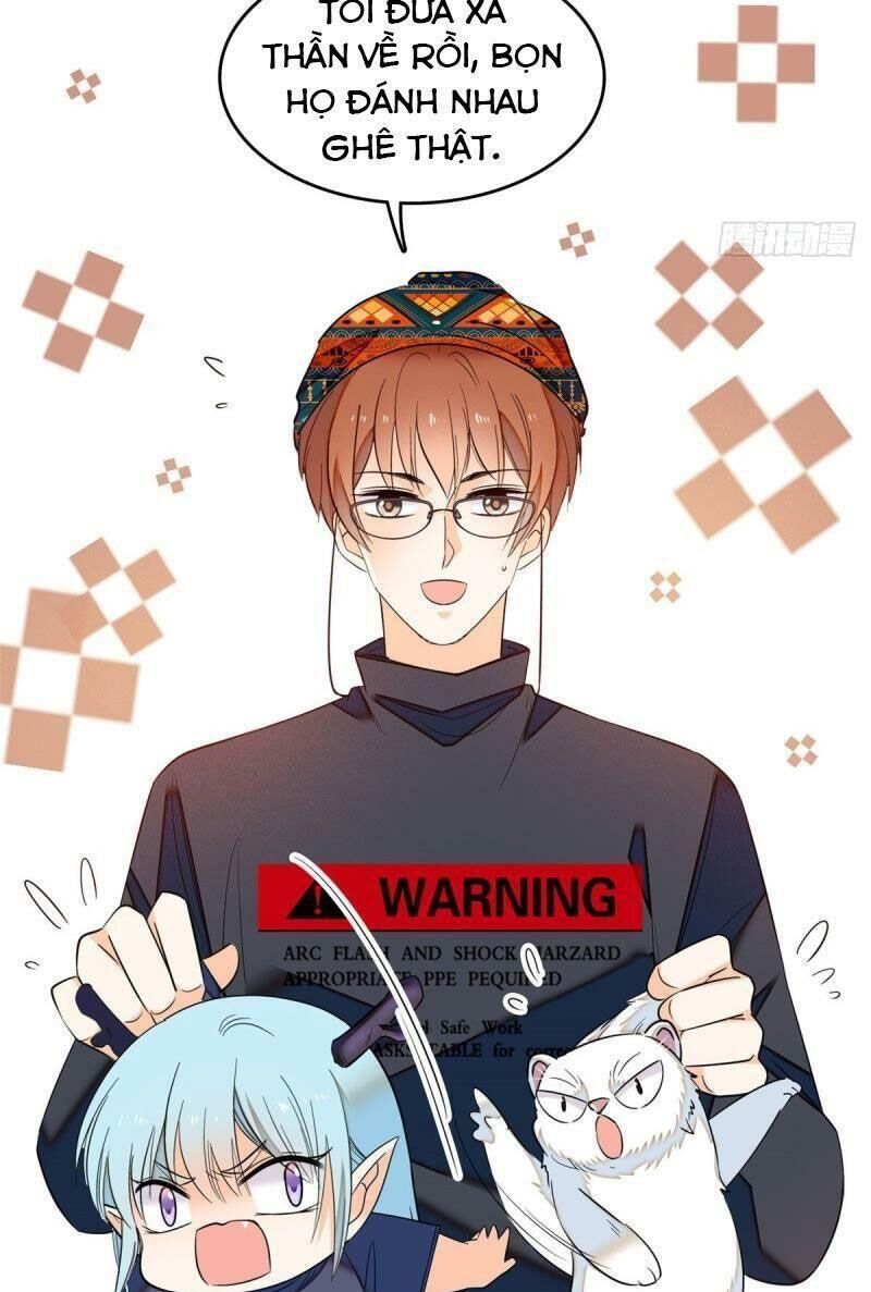 Toàn Mạng Đều Là Fan Cp Của Tôi Với Ảnh Đế Chapter 40 - Trang 2