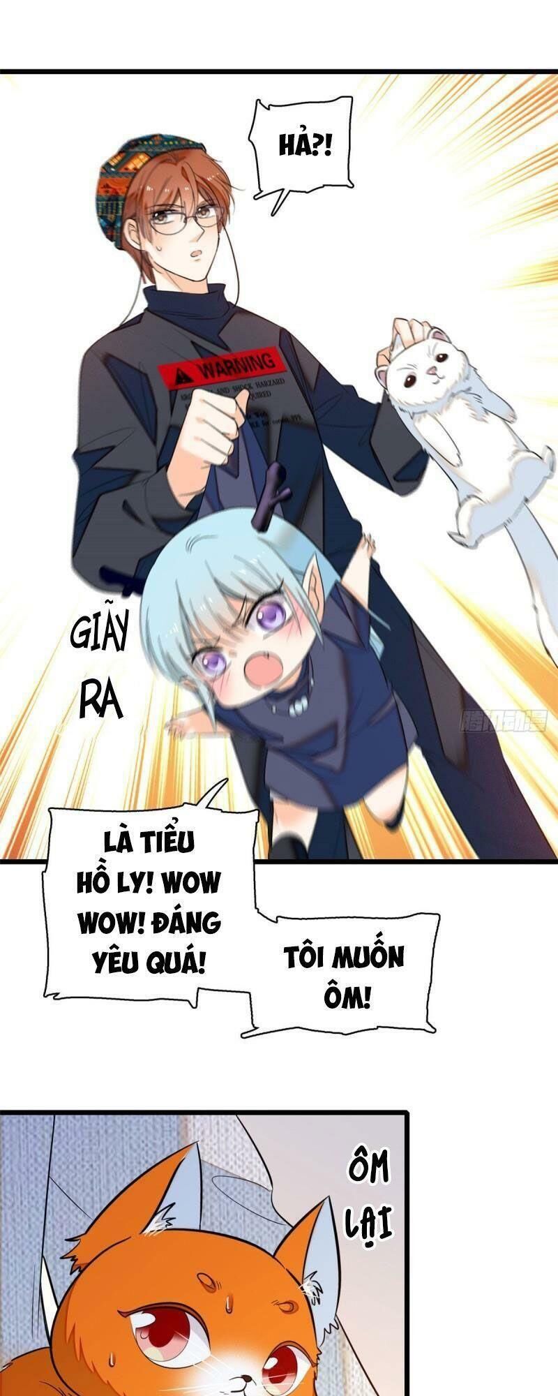 Toàn Mạng Đều Là Fan Cp Của Tôi Với Ảnh Đế Chapter 40 - Trang 2