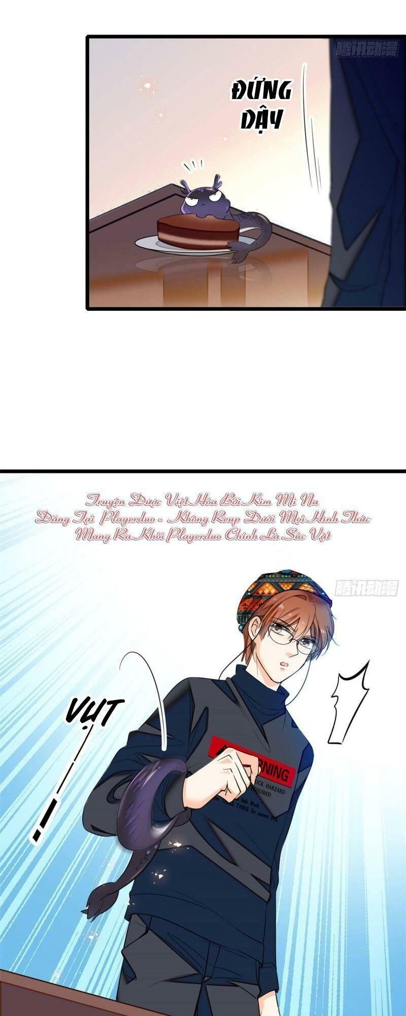 Toàn Mạng Đều Là Fan Cp Của Tôi Với Ảnh Đế Chapter 40 - Trang 2