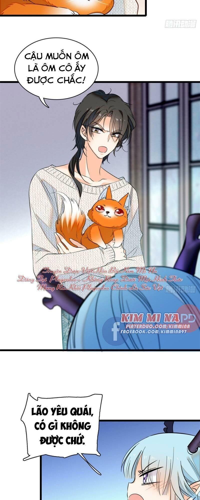 Toàn Mạng Đều Là Fan Cp Của Tôi Với Ảnh Đế Chapter 40 - Trang 2