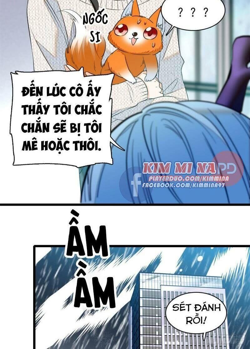 Toàn Mạng Đều Là Fan Cp Của Tôi Với Ảnh Đế Chapter 40 - Trang 2